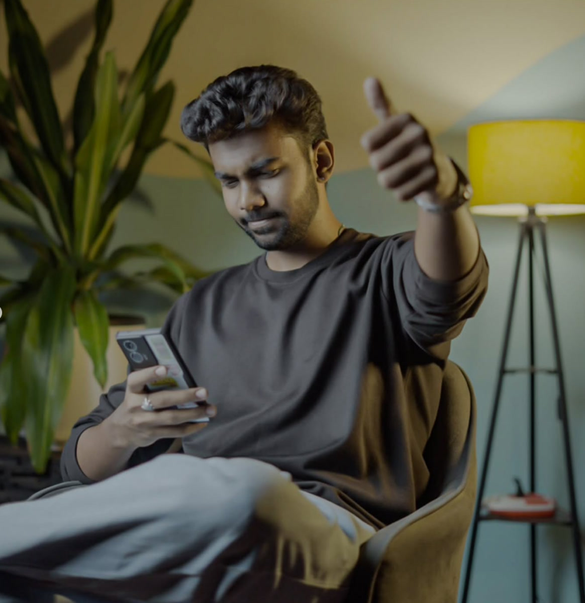 Parth Chandane, Director of Photography